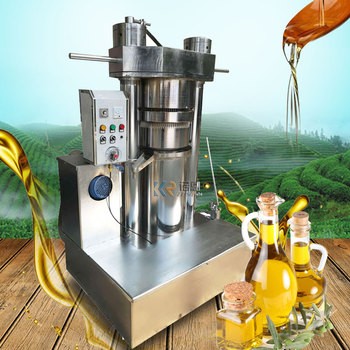 équipement de déchiquetage de colza pour l'extraction de l'huile de colza
