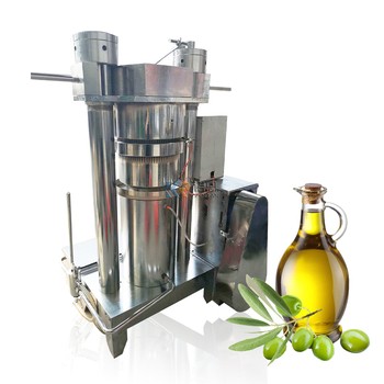 matériau d'huile végétale pour la fabrication d'huile comestible par expulseur d'huile