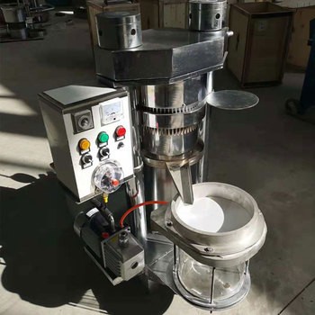 machine de traitement de l'huile de noix de coco proposée par best oil