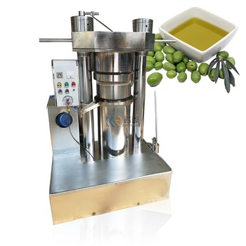 machine d'extraction d'huile de soja