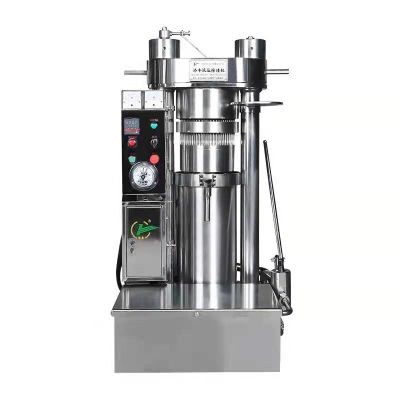 machine d'extraction d'huile d'arachide par pression à froid