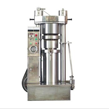 machine à huile de presse à froid machine de presse à huile froide (ns 1300