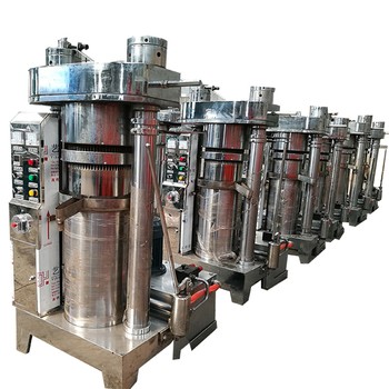 produits/grande machine de raffinage d'huile ser-yjy presse à huile