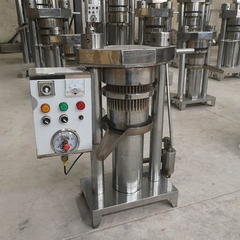 machine d'extraction d'huile machine de presse à huile d'arachide