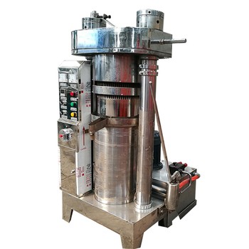 fabricant de moulins à huile d'arachide/usine d'extraction