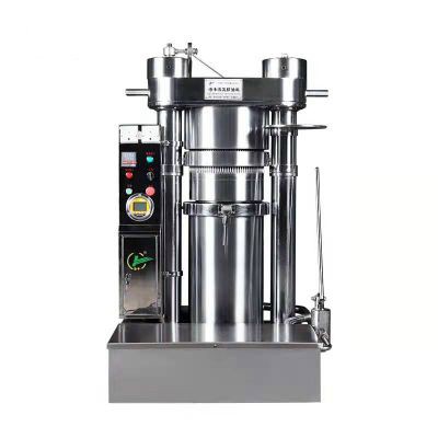machines de pressage d'huile de soja à faible teneur en huile de tournesol