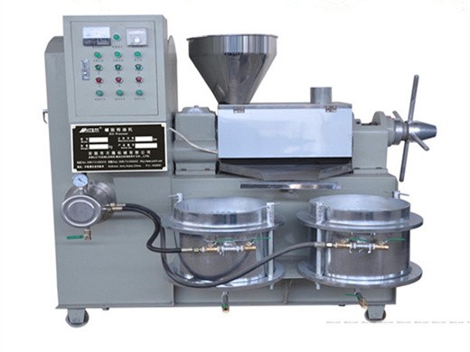 machine de raffinage d'huile de cuisson raffinerie d'huile d'arachide