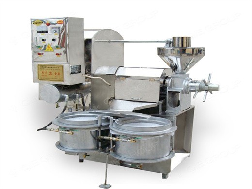 processus et machines de fabrication d'huile de coton