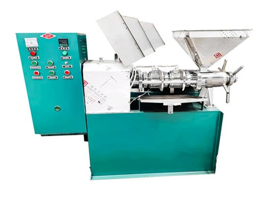 machines de presse à huile de noix de coco à domicile hroilmaker