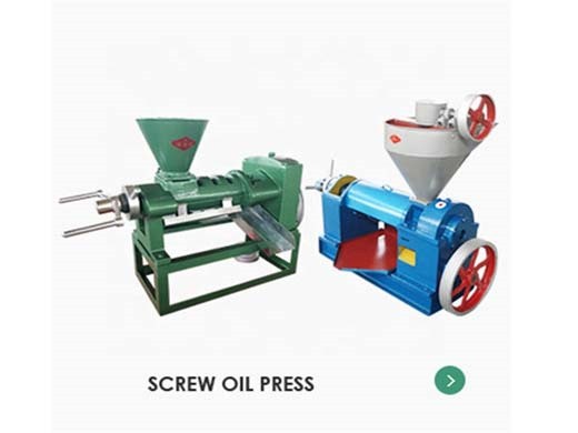 fabrication d'une machine de raffinage d'huile de palme brute, à faible coût