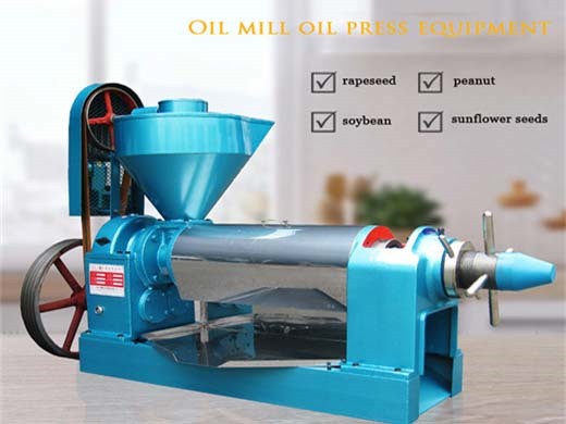 processus de production d'huile d'arachide 5s usine de moulin à huile