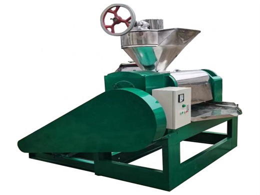 machine d'extraction d'huile de soja à bas prix pour votre moulin à huile