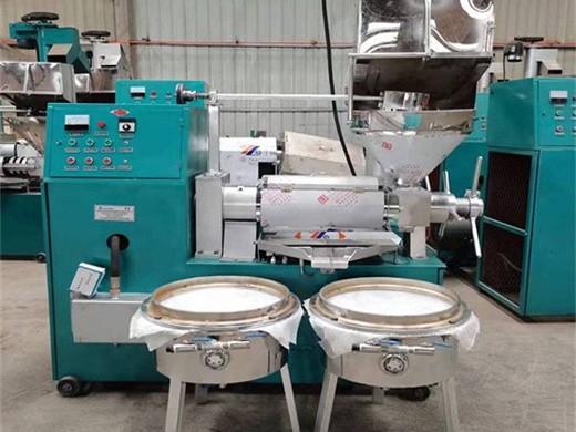 machines de moulin à huile de palme broyage automatique de l'huile de palme