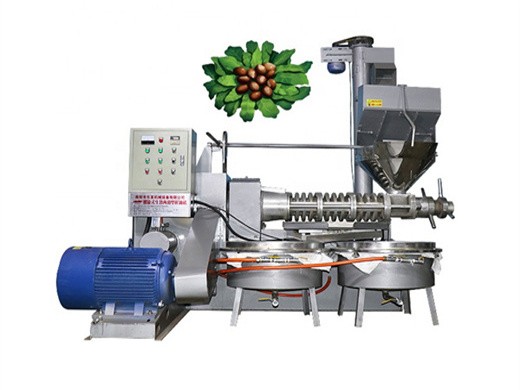 2024 5th 100t h machine d'extraction de traitement d'huile de palme