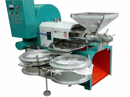 fabricant de machines de fabrication d'huile de soja‏