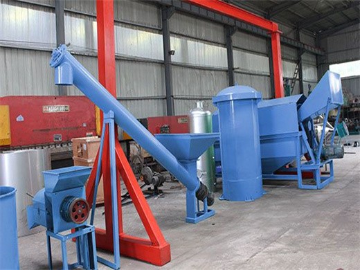 usine d'extraction de filtre-presse de fabrication d'huile en chine