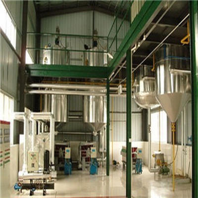 machine d'extraction d'huile d'extraction d'huile de graines de coton