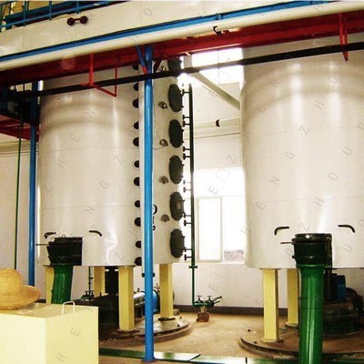 machine d'extraction d'huile de soja à petite échelle