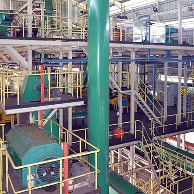 machine de production d'huile : commandez la machine d'extraction d'huile shreeja