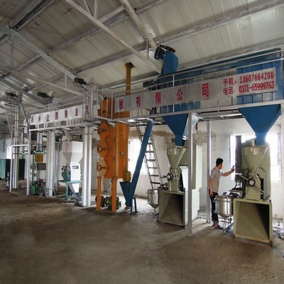 usine de presse à huile de palme lingfine machinery