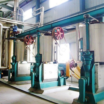 machine de moulin à huile de palme à expulseur de prépresse d'huile big yzy340