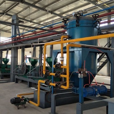 fabrication de machines de presse à huile comestible de premier plan en chine