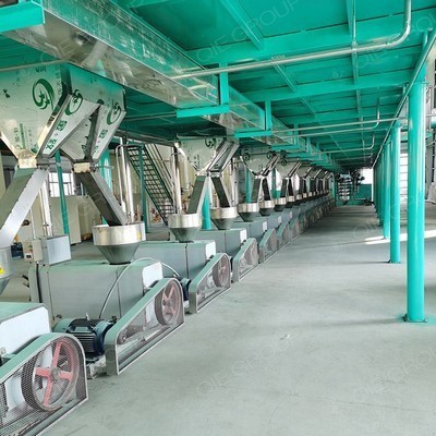 machine de raffinage d'huile de palme brute en chine à vendre chine
