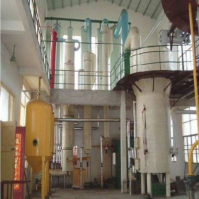 processus et machines de production d'huile pour les moulins à huile comestible