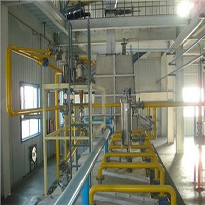 machine d'extraction d'huile de tournesol à économie de solvant en chine