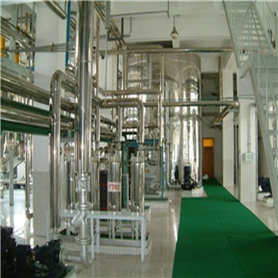 machines de traitement de l'huile de palme utilisées dans un moulin à huile de palme de 80 tpj