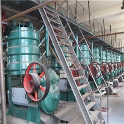machine de presse à huile végétale/machine à huile hydraulique de graines/huile