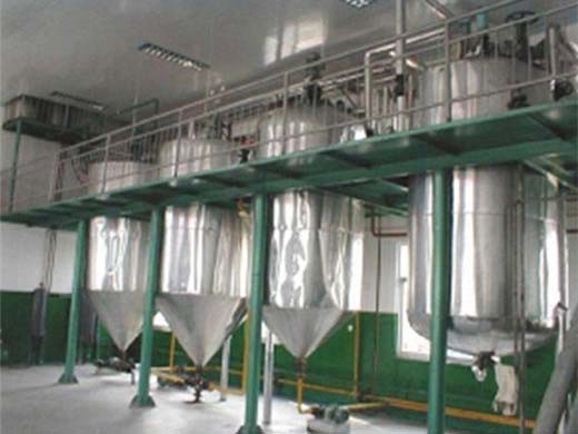 fabricants de machines de filtre-presse pour le traitement de l'huile de palme