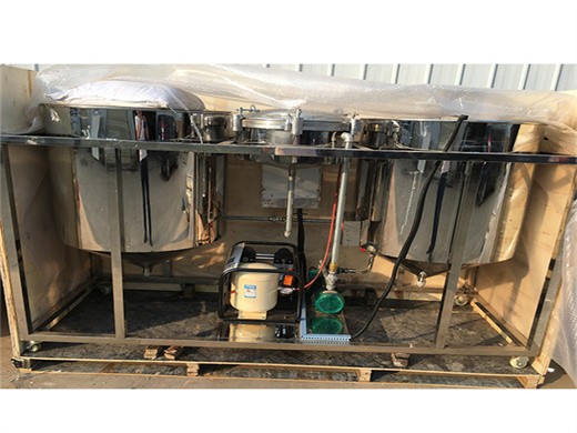 machine de moulin à huile de palmiste 10-200tpd, vente chaude au maroc