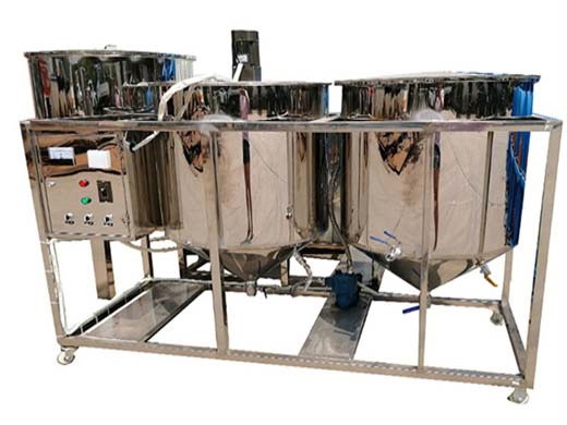 fabricants de machines de filtre-presse pour le traitement de l'huile de palme