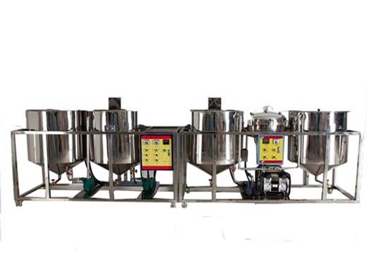 fabricants et fournisseurs de machines de distillation de huile brut