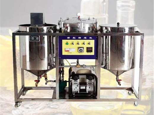 machine de fabrication d'huile d'olive en acier inoxydable la plus vendue